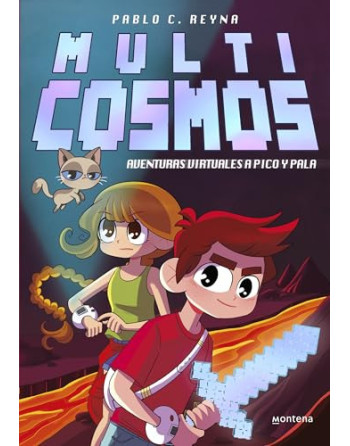 Aventuras virtuales a pico y pala