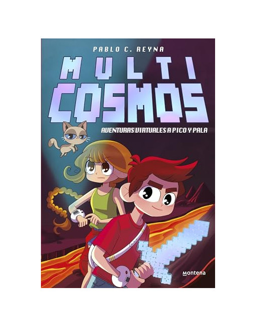 Aventuras virtuales a pico y pala