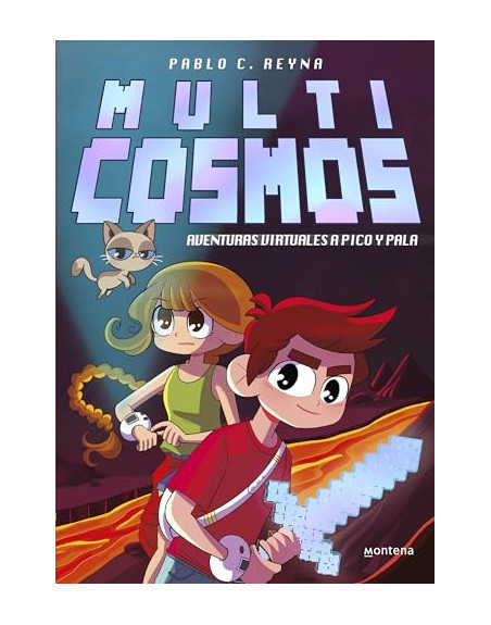 Aventuras virtuales a pico y pala