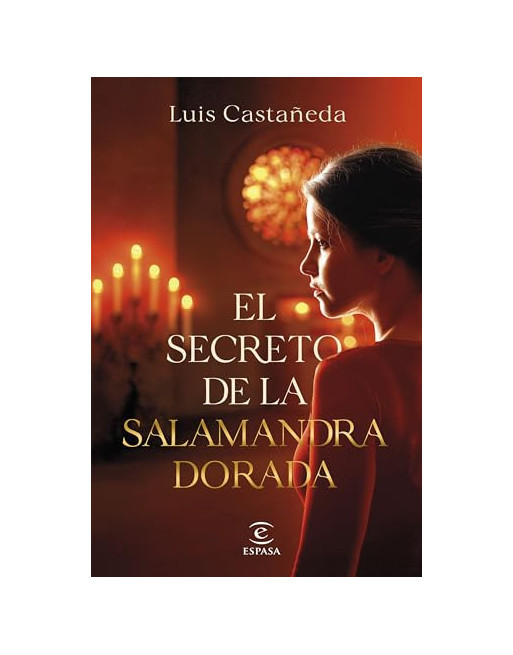 El Secreto de la Salamandra Dorada