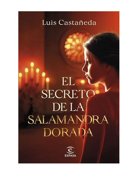 El Secreto de la Salamandra Dorada