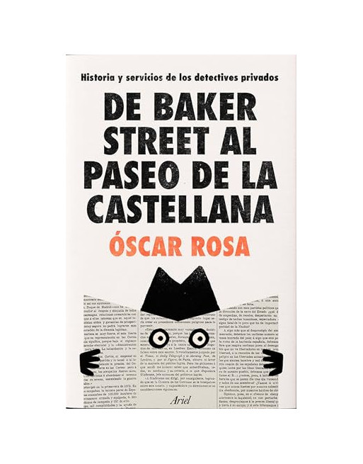 De Baker Street al paseo de la castellana
