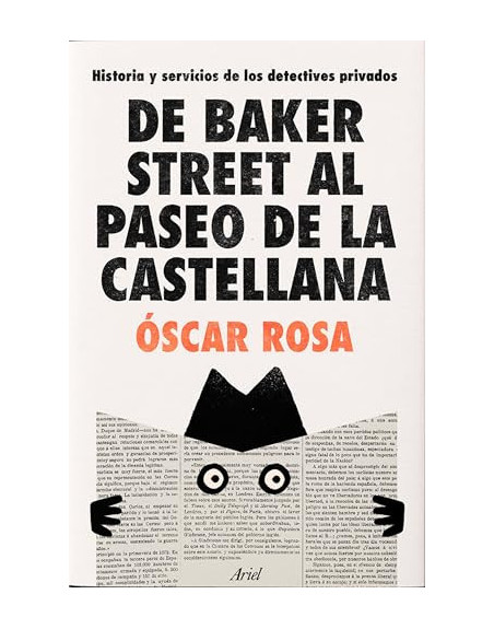De Baker Street al paseo de la castellana