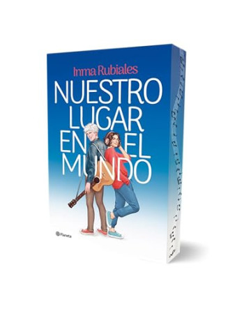 Nuestro lugar en el mundo