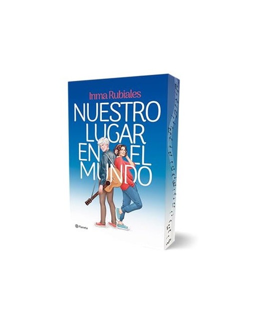 Nuestro lugar en el mundo