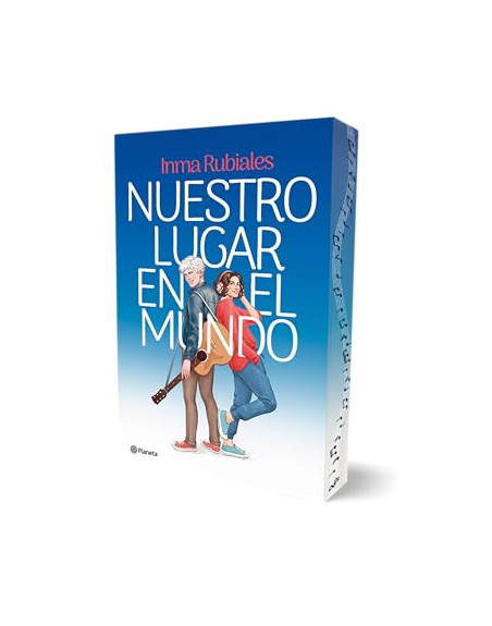Nuestro lugar en el mundo