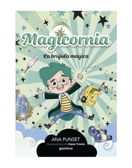 La brújula mágica
