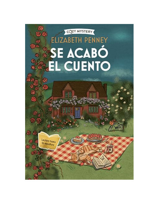 Se acabó el cuento