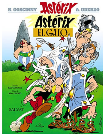 Astérix el galo