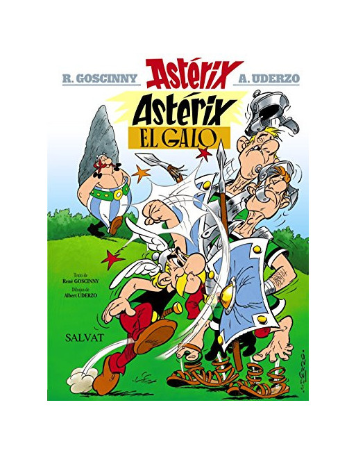 Astérix el galo