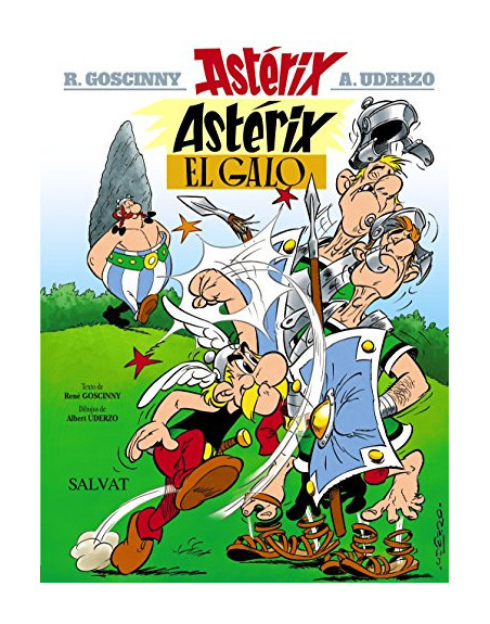 Astérix el galo