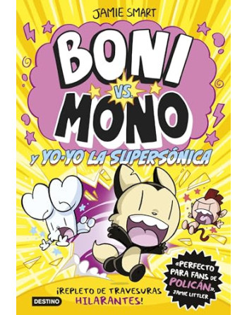 Boni vs Mono 4