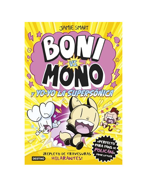 Boni vs Mono 4