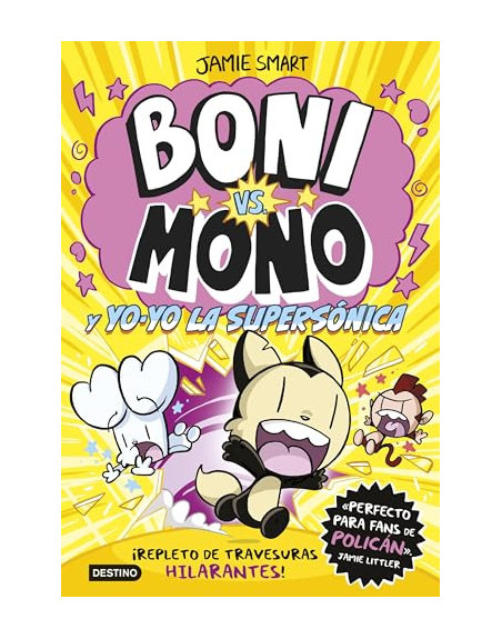 Boni vs Mono 4