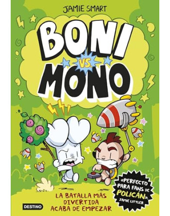 Boni vs Mono 1