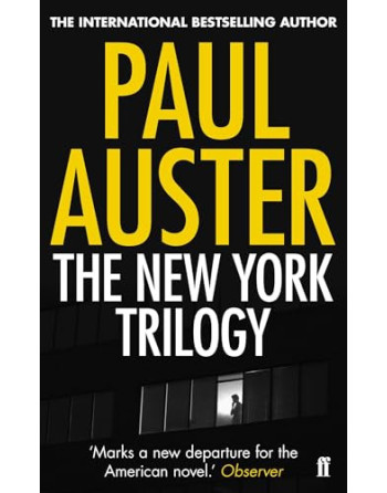 New York Trilogy PB