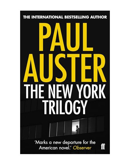 New York Trilogy PB