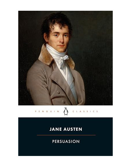 Persuasion classics n/e