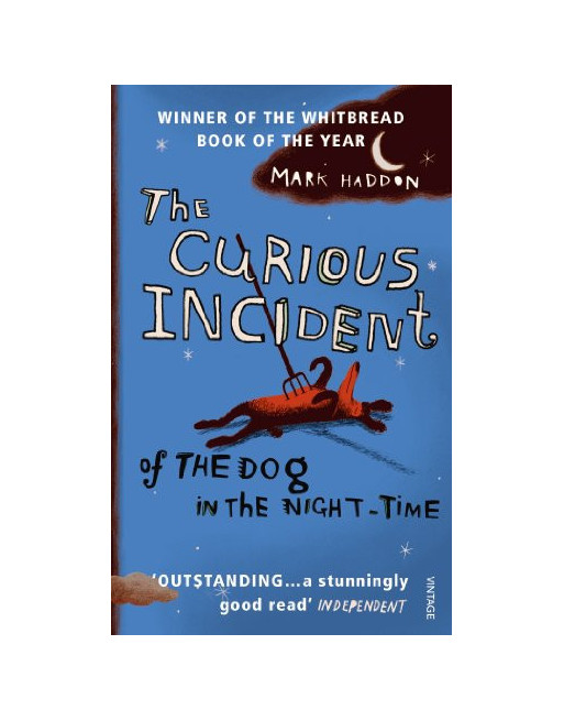 Curious Incident of the Dog in the Night Time PB