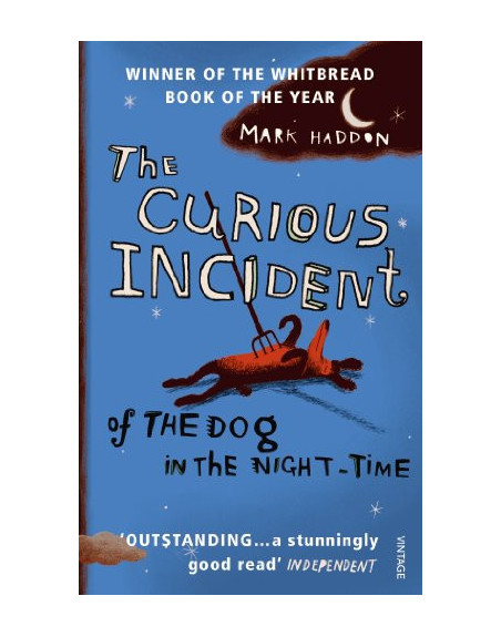 Curious Incident of the Dog in the Night Time PB