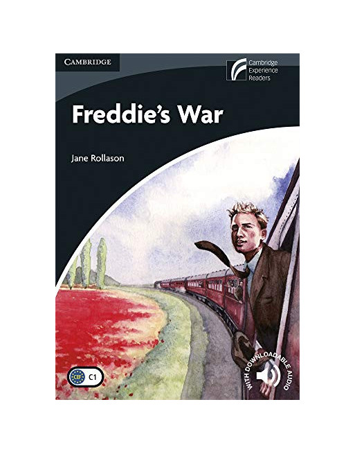 Freddie's War. Level 6