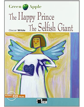 Happy Prince and Selfish Giant Starter A1 + cd rom/audio