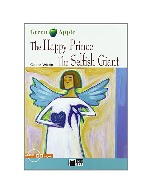 Happy Prince and Selfish Giant Starter A1 + cd rom/audio
