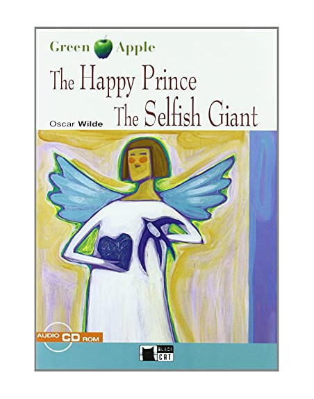Happy Prince and Selfish Giant Starter A1 + cd rom/audio