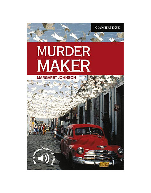 Murder Maker nivel 6 audio web