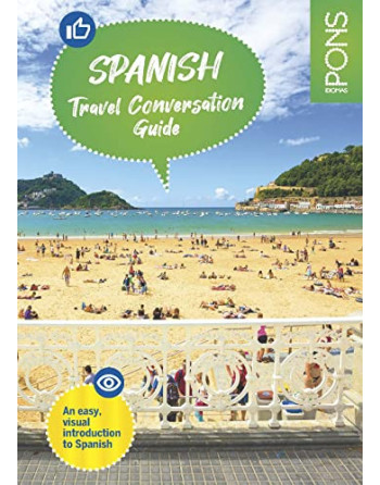 Guía de conversación en español para ingleses
