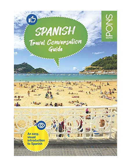 Guía de conversación en español para ingleses