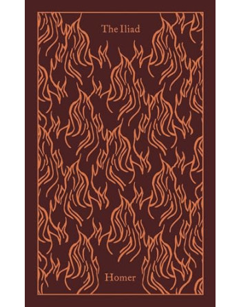 The Iliad HB