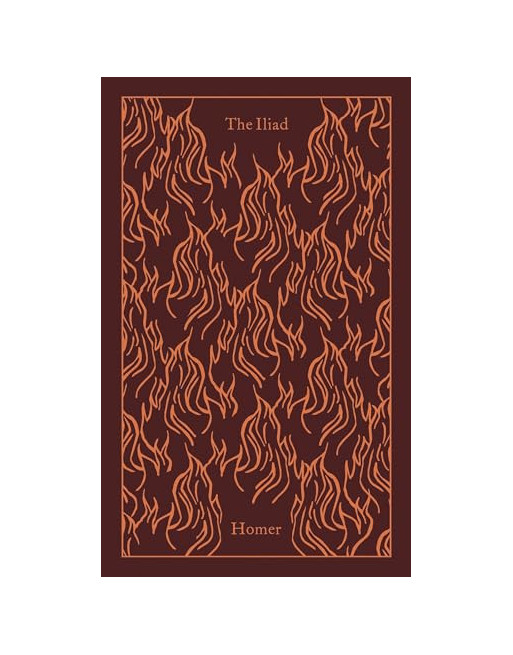 The Iliad HB