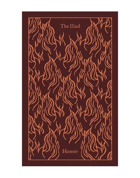 The Iliad HB