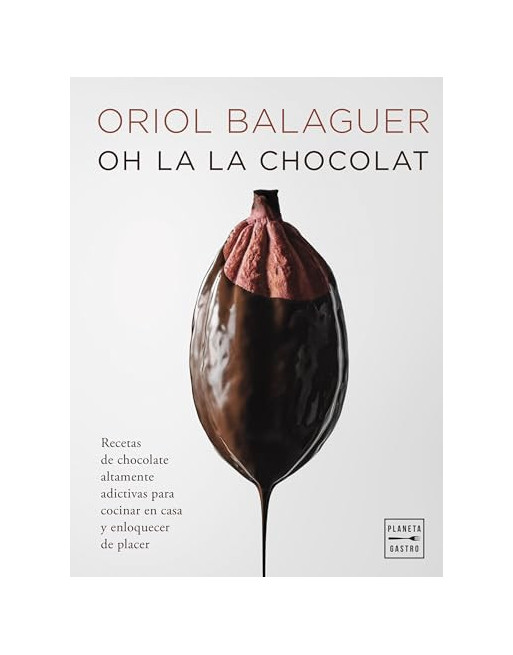 Oh la la Chocolat