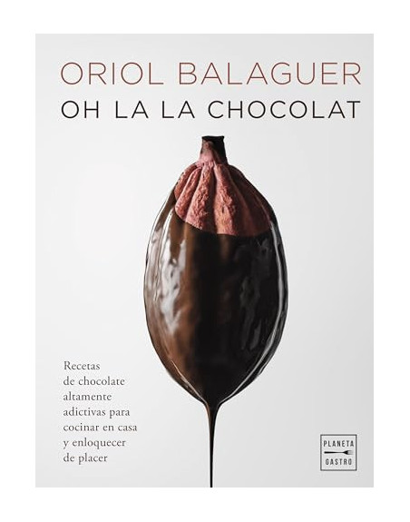 Oh la la Chocolat