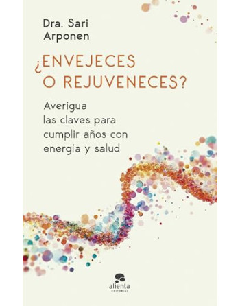 ¿Envejeces o rejuveneces?