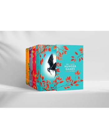 Deluxe Hunger Games Collection (4 book set)