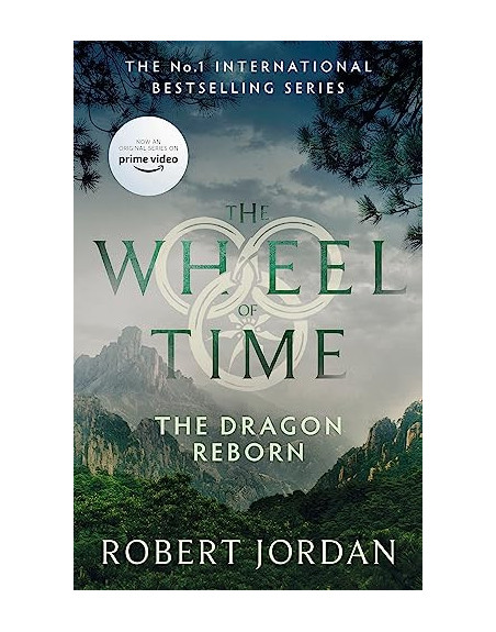 The Dragon Reborn 3 :the Wheel of Time