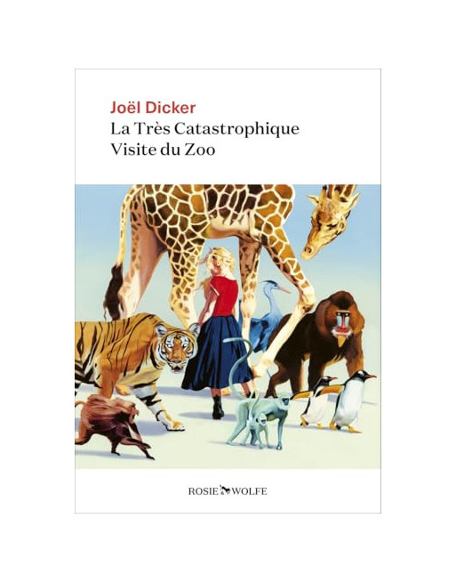 La Très Catastrophique Visite du Zoo