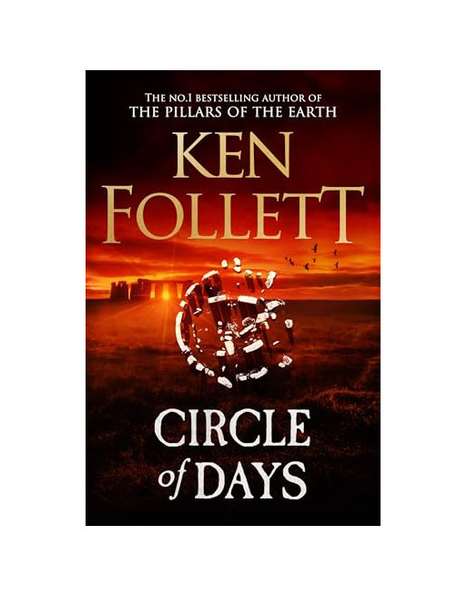 Circle of Days HB
