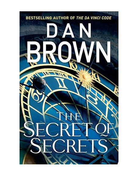 The Secret of Secrets : (Robert Langdon Book 6 Dep 2025