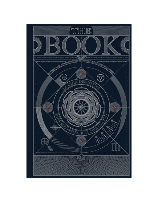 The Book HB