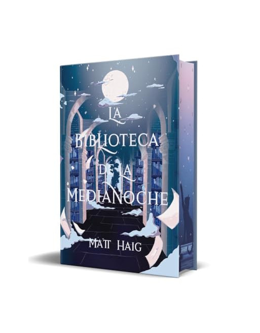 La Biblioteca de la Medianoche (edición especial)