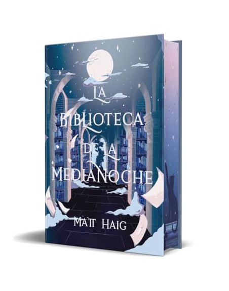 La Biblioteca de la Medianoche (edición especial)