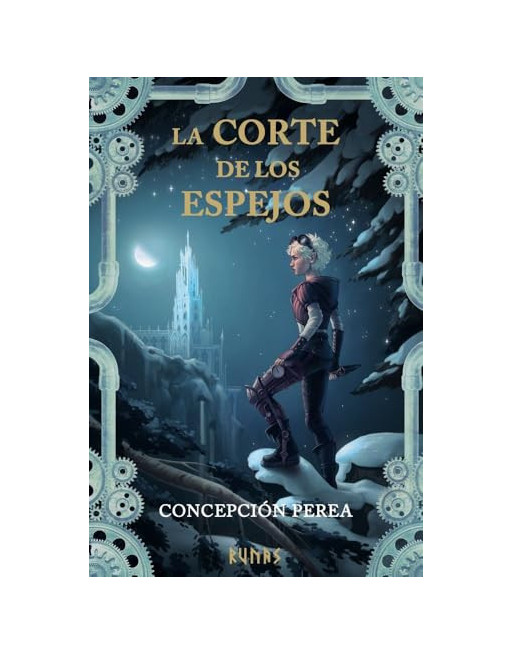 La corte de los espejos