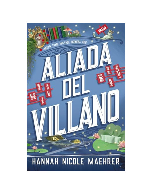 Aliada del villano