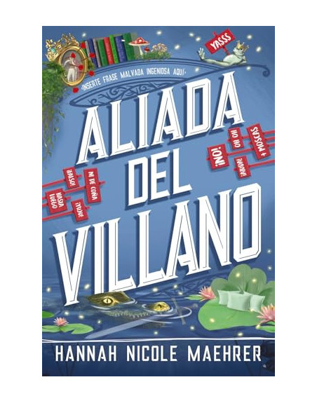 Aliada del villano