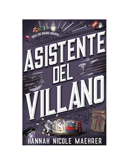 Asistente del villano