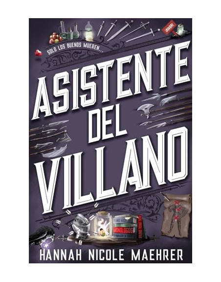 Asistente del villano